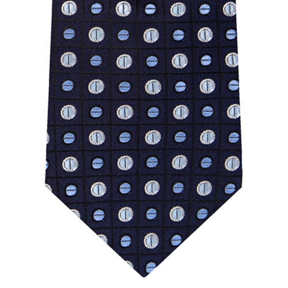 Patterned Tie